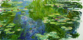 世界名画 油画