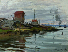 世界名画 油画