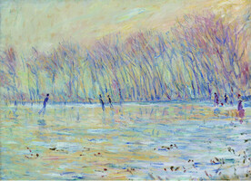 世界名画 油画