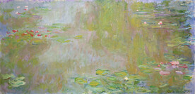 世界名画 油画