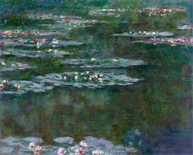 世界名画 油画