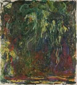 世界名画 油画 
