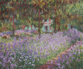 世界名画 油画
