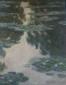 世界名画 油画