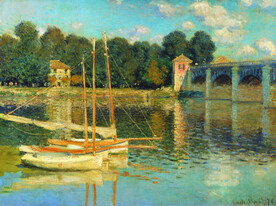 世界名画 油画