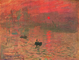 世界名画 油画