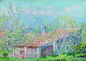 世界名画 油画