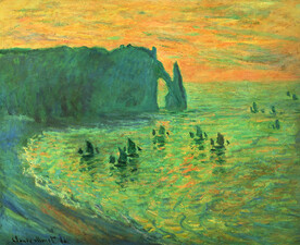 世界名画 油画
