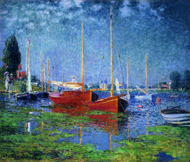 世界名画 油画