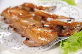 烧鹌鹑