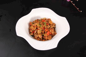 原香肉炒肉