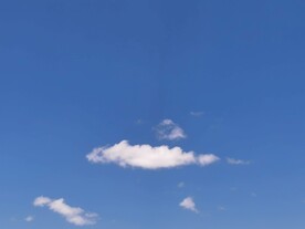 天空