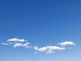 天空
