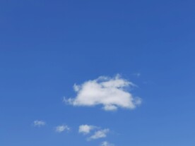 天空