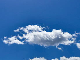天空