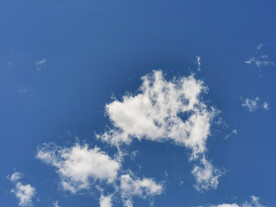 天空