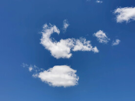 天空