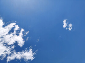 天空