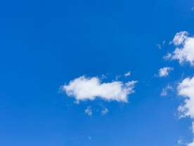 天空