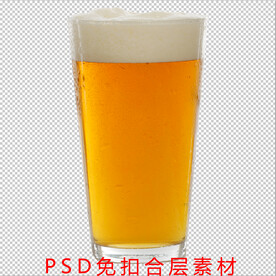 啤酒