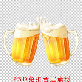 啤酒