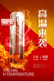 高温预警