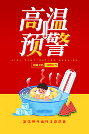 高温预警