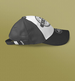 棒球帽样机PSD贴图模板