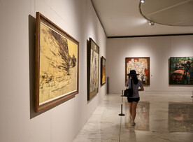 油画作品展