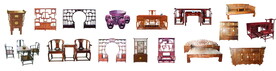 16个中式风格家具