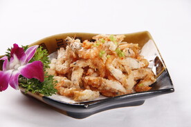 香酥小河虾