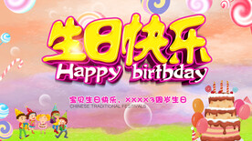 生日快乐