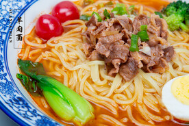 羊肉面