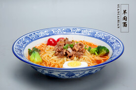 羊肉面