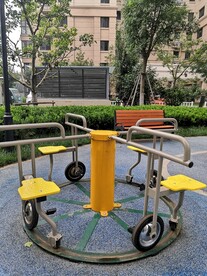 儿童游乐设施