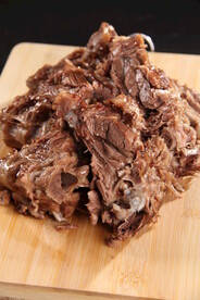 清水狗蝎子肉