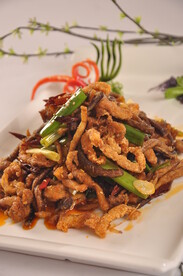 肉筋茶树菇