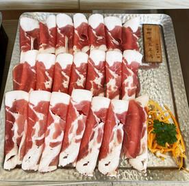 羊肉片