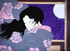 日系绘画