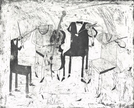 版画素描