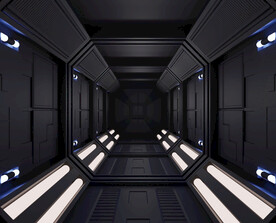  建筑空间  