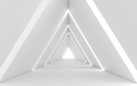 空间立体通道