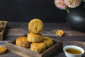 月饼
