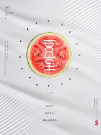 水果海报 
