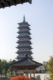 塔