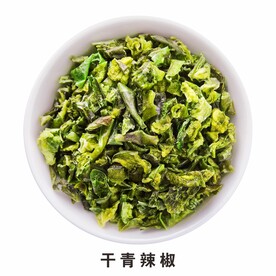 干青辣椒食材