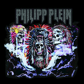 大牌男装T恤图案