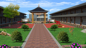 新风小院
