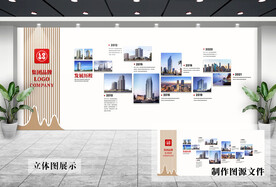 企业文化墙