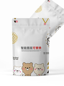 包装袋样机
